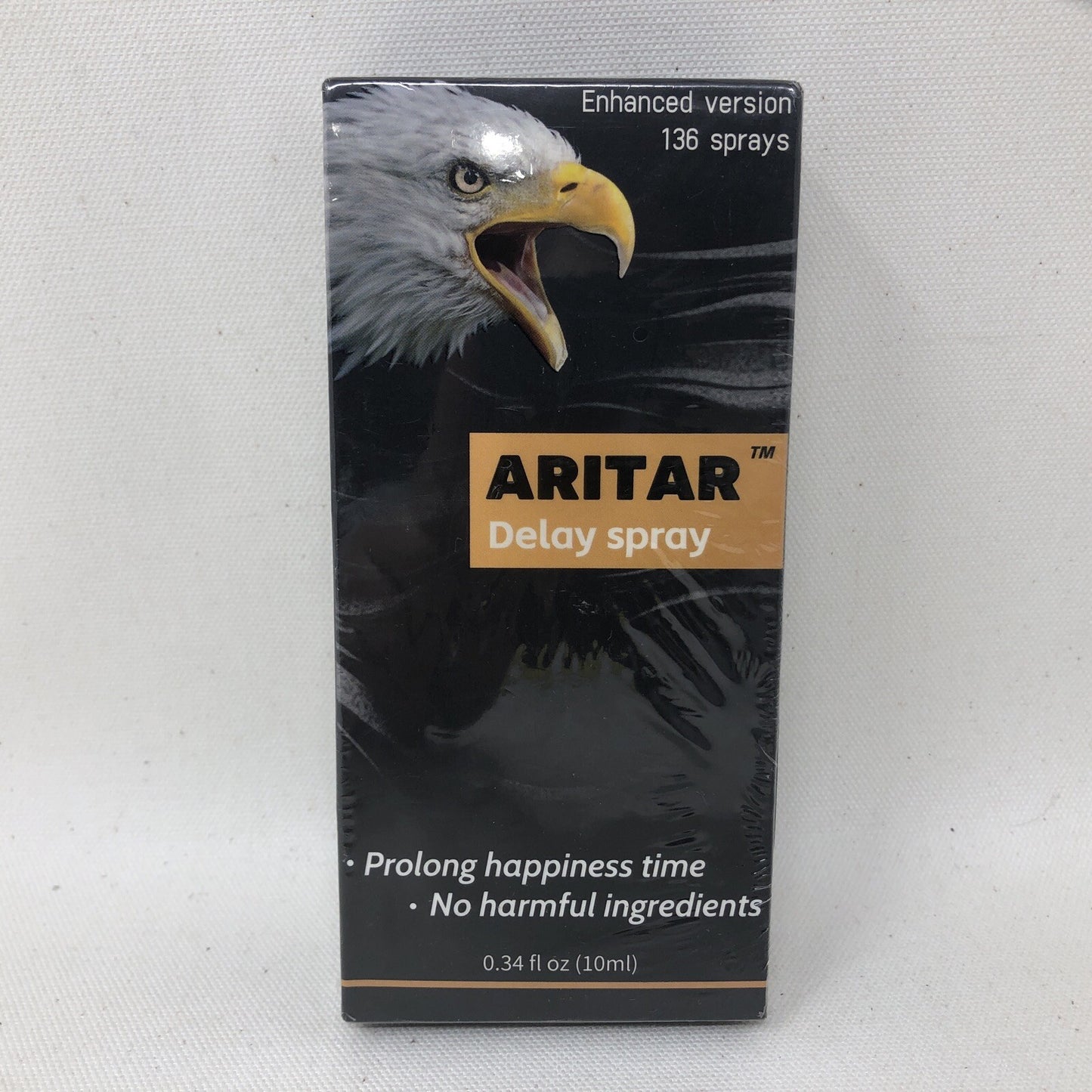 Aritar Delay Spray for Men Desensitizing Spray, Effectively Extends Men's Time