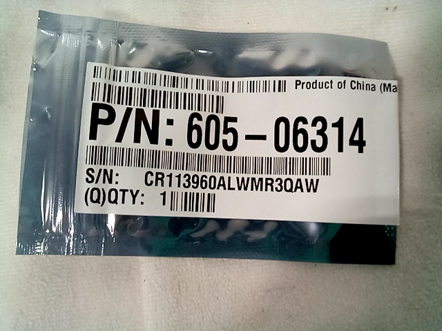 Dormancy Cable for Macbook  605-06314