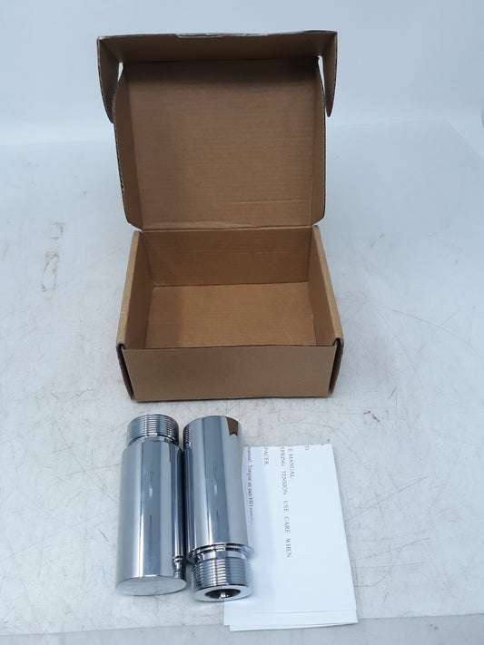 Dasen 3-inch Fork Tube Extensions 39mm for Harley Sportster 883 1200 XL Dyna FXR