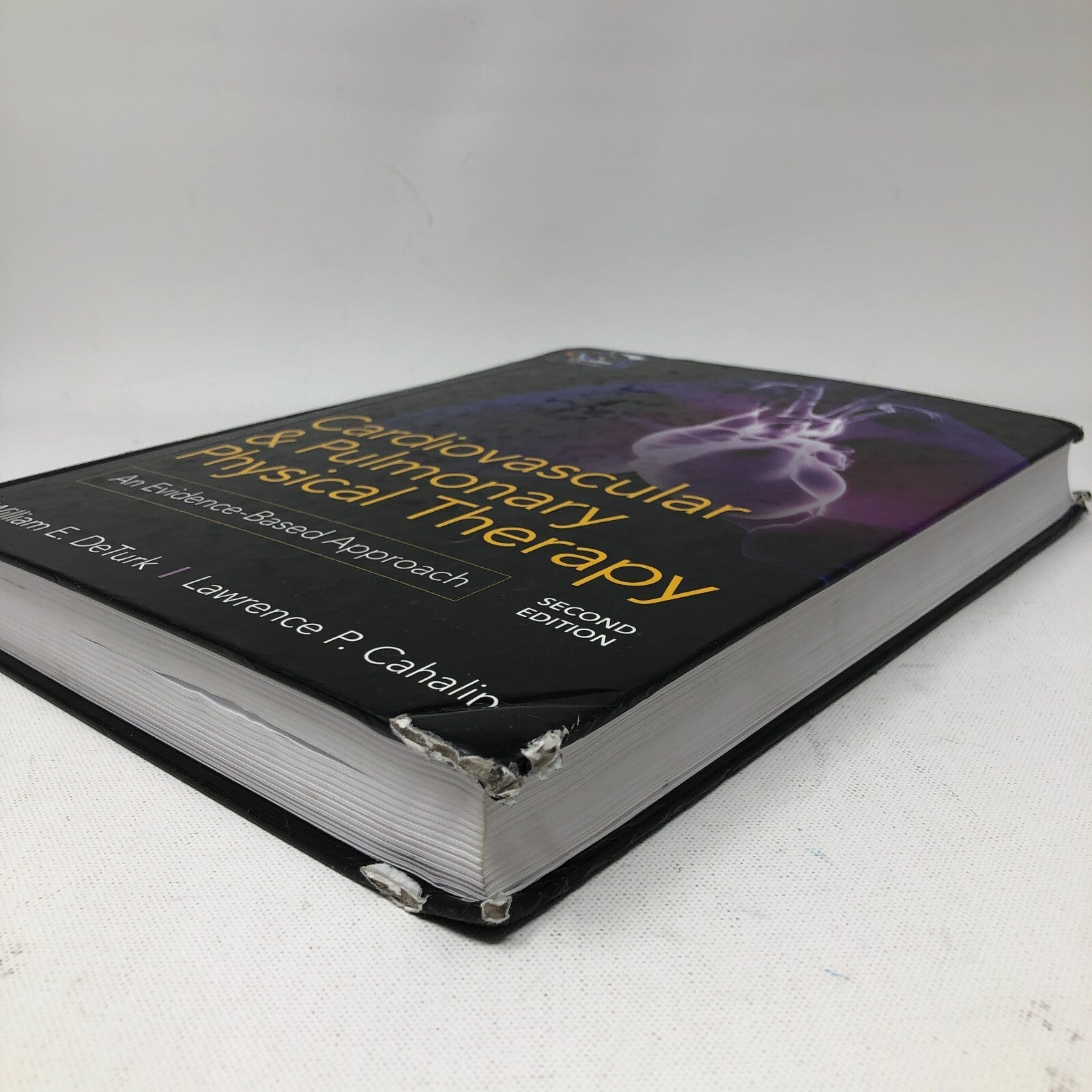 Cardiovascular and Pulmonary Physical Therapy