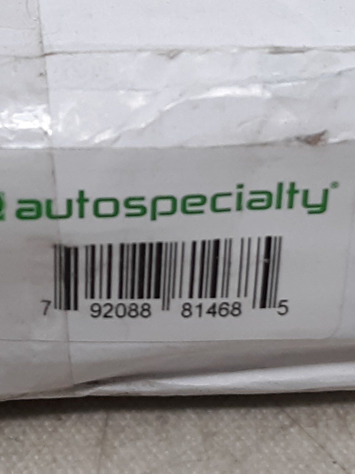 Power Stop Autospecialty Front Brake Rotor JBR1127 for Toyota Lexus Scion