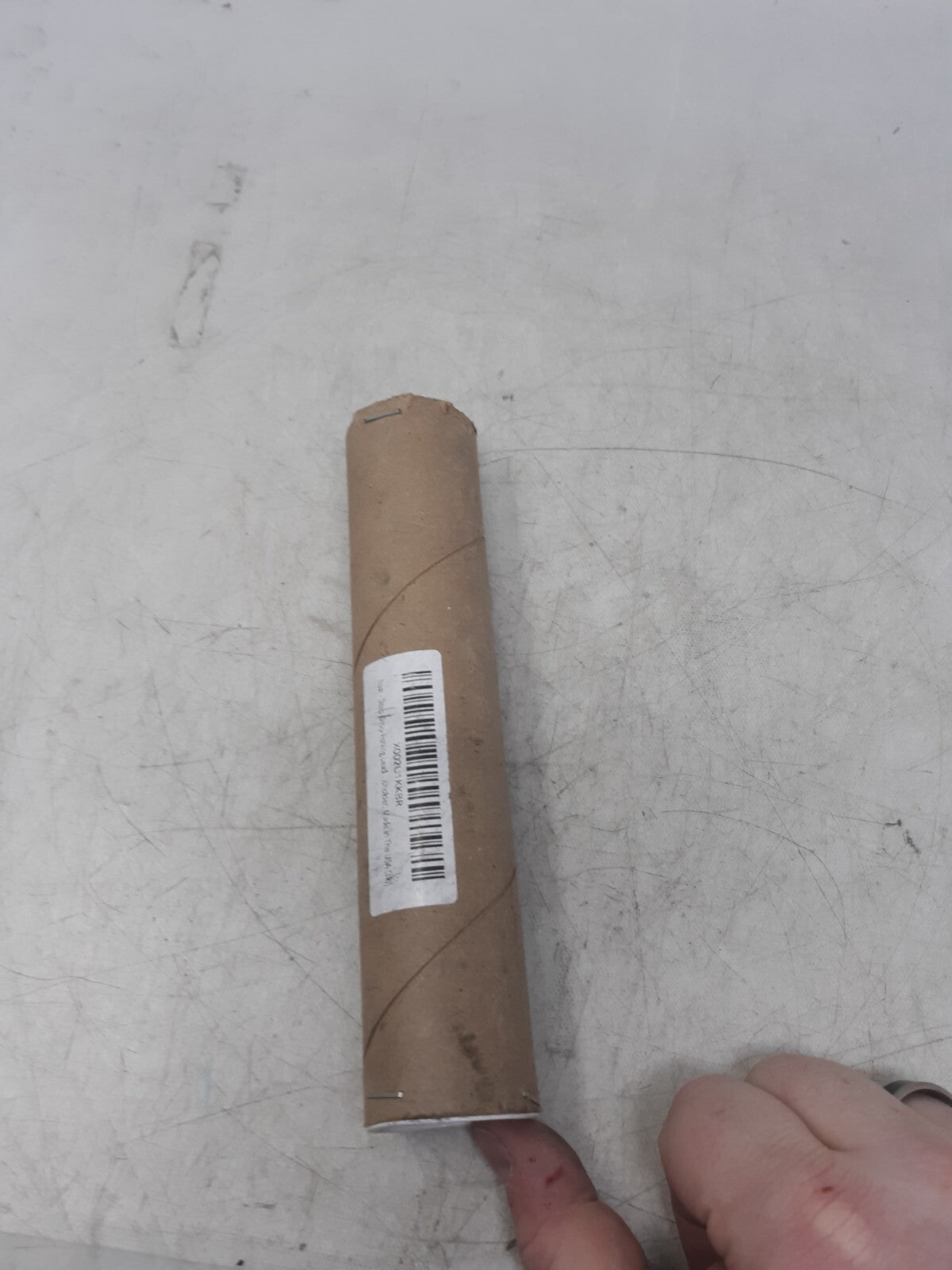 Deep Drop Fishing Weight 3 lb Cylindrical Lead Sinker