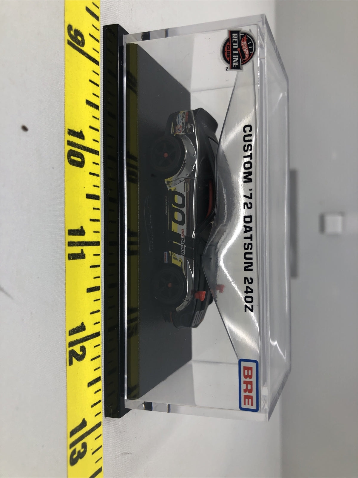 Hot Wheel New Custom 72 Datsun 24oz