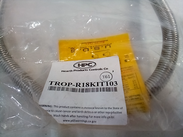 Hearth Products -TROPR18KIT103