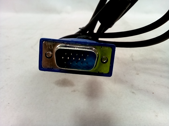 VGA cable male to male - Style 20276 VW-1