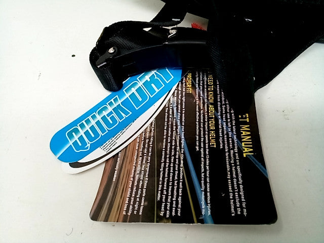 HD Helmets DOT FMVSS No. 218 Certified Medium Silver Helmet