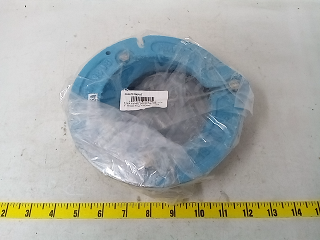 FRANK PATTERN CLOSET FLANGES OS40