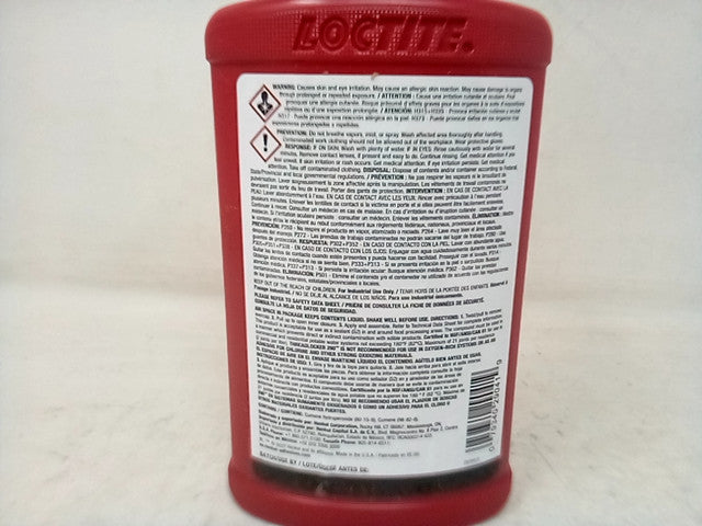 Loctite 290 Threadlocker 250 ML bottle Green Liquid - Medium Strength