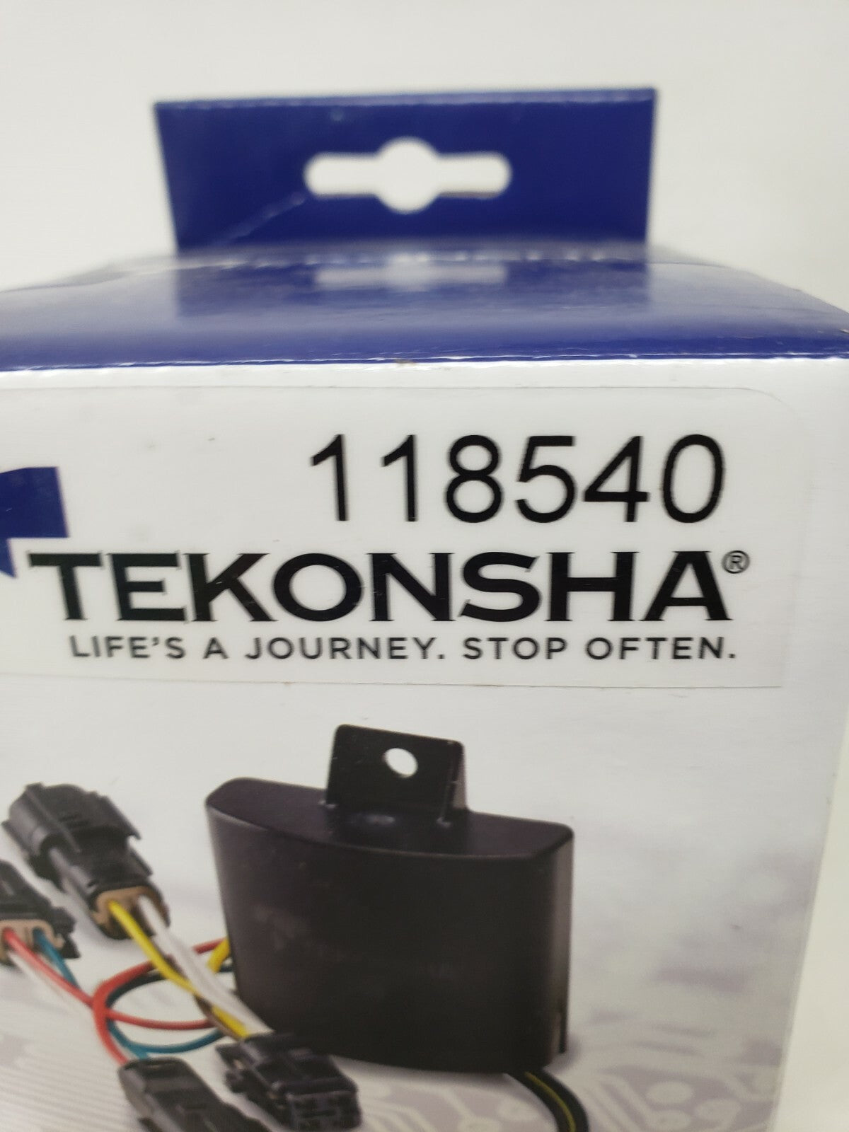 TEKONSHA - 118540  T-One Connector Assembly