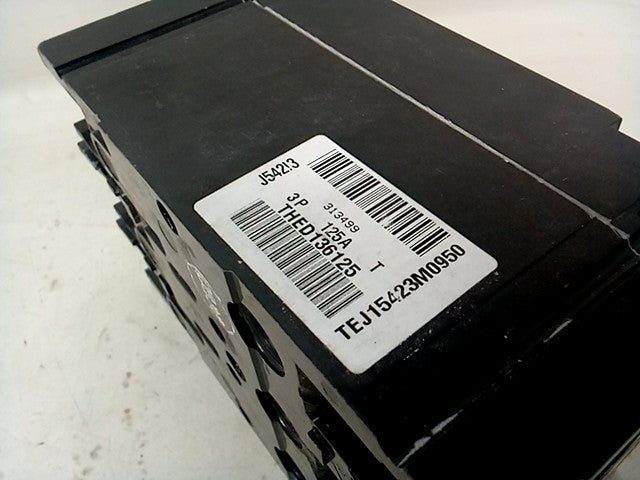 GE Hi-Break Circuit Breaker