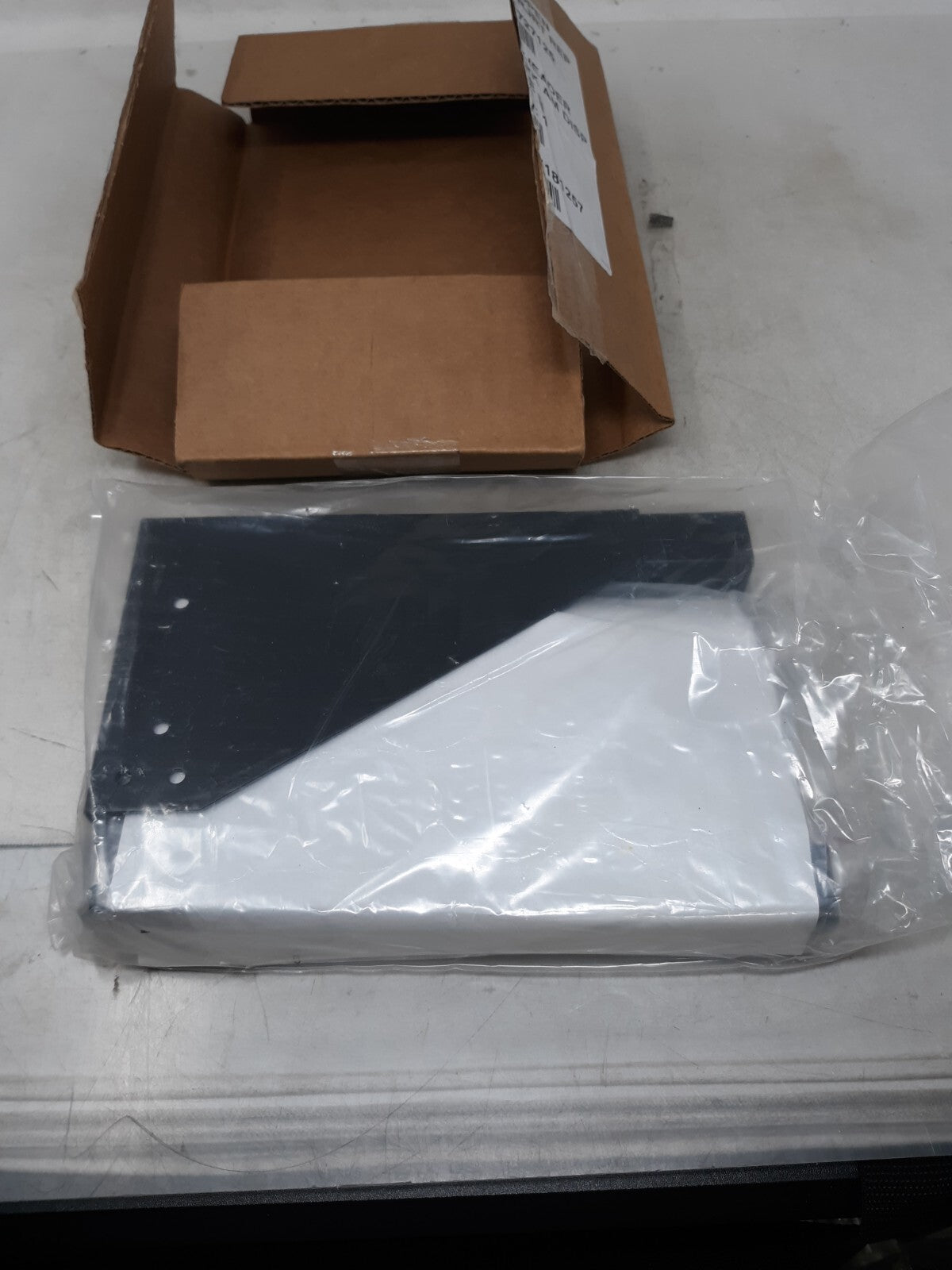 Digital Header Framework CFM Assembly Hardware Black (2A) 726917