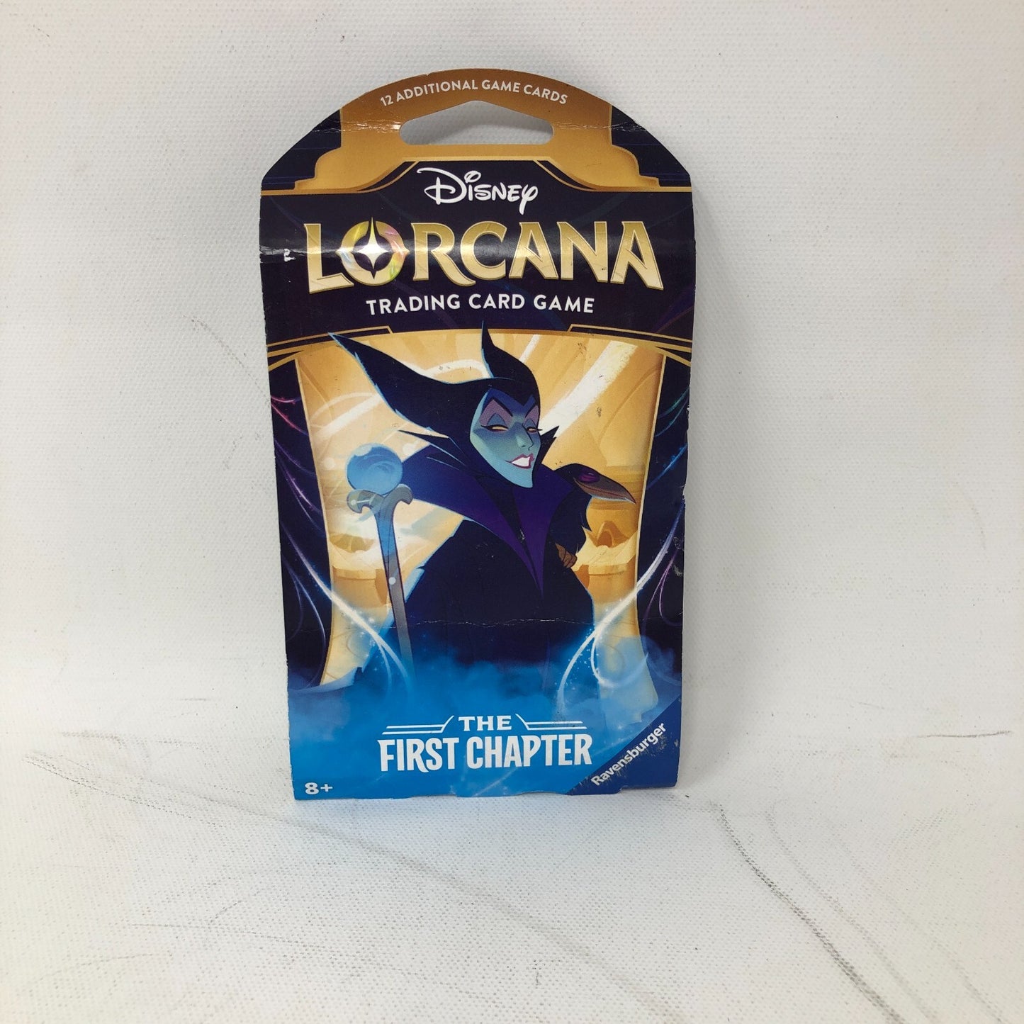 Disney Lorcana Trading Card Game: The First Chapter