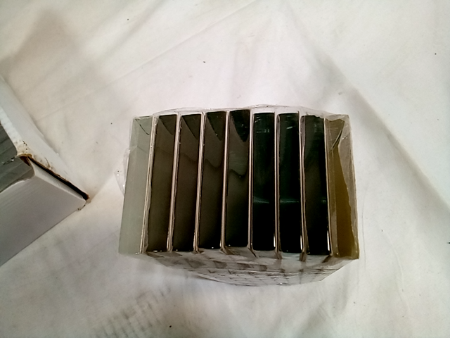 Crystal True Beige 2x8 Polished Tile 4Pks of 9 Clear -CRYSTRBGP2X8