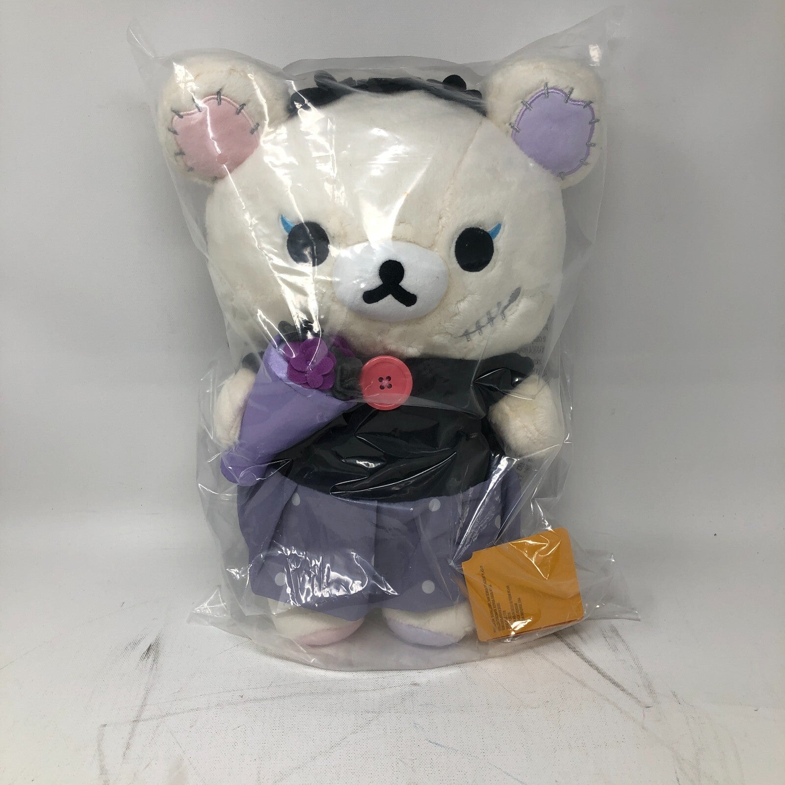 Rilakkuma San "Frankenstein's Bride" Plushy
