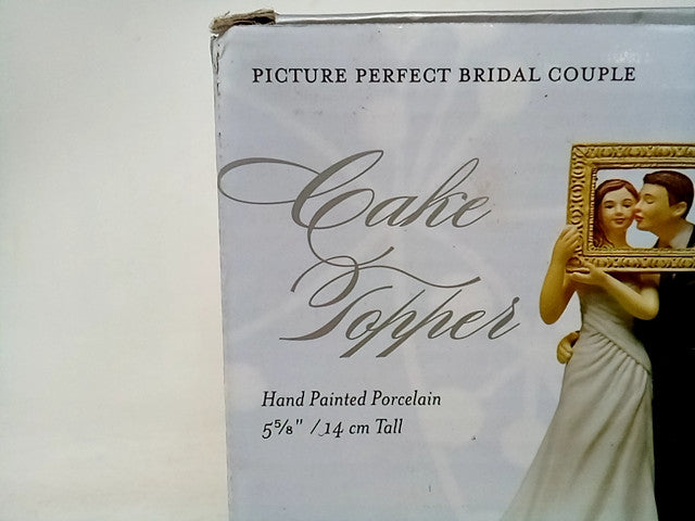 Weddingstar 9012 "Picture Perfect" Couple Figurine