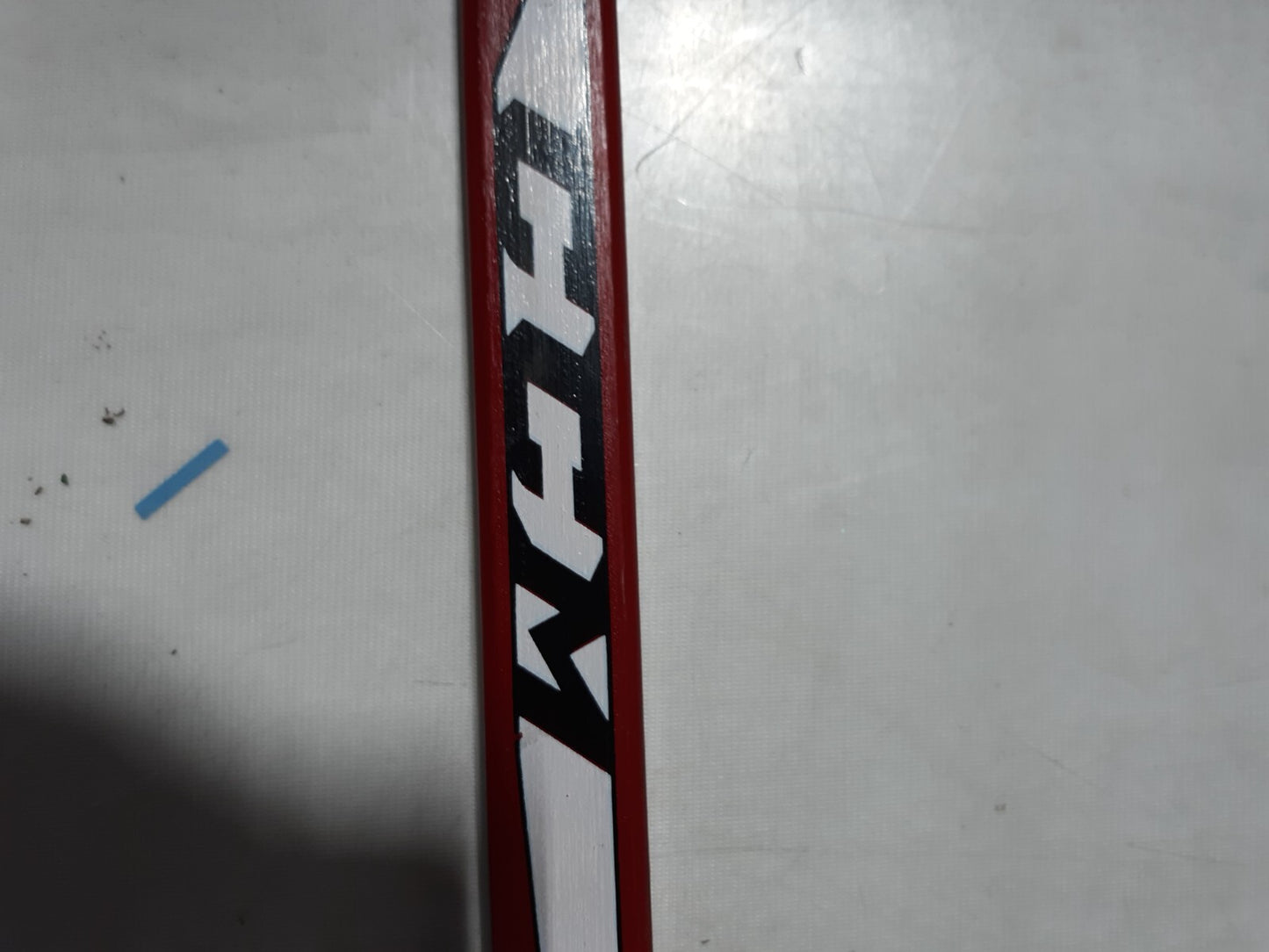 CCM Ultimate Wood ABS Junior Street Hockey Stick - Right Hand - Crosby Curve P29