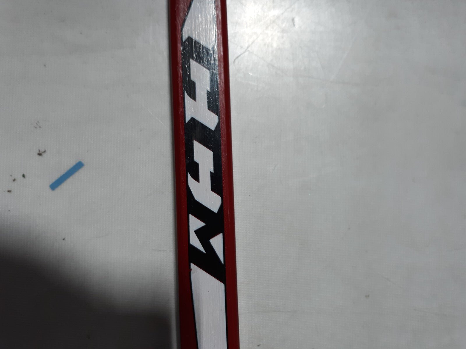 CCM Ultimate Wood ABS Junior Street Hockey Stick - Right Hand - Crosby Curve P29