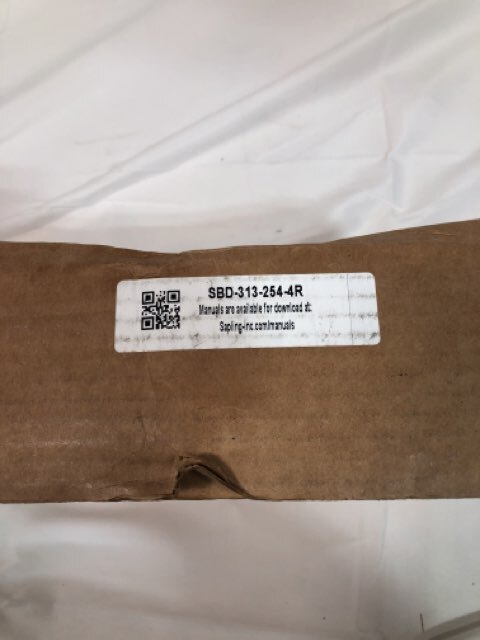 Sapling - SBD3132544R Clock Face Replacement