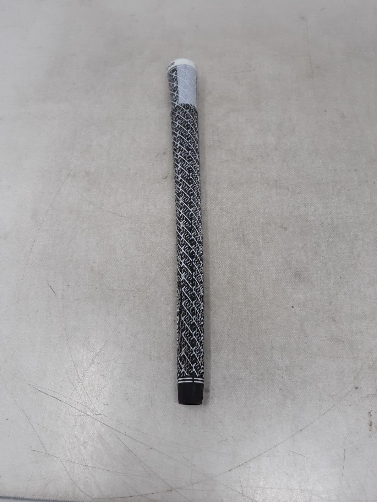 Golf Pride Z-Grip Full Cord, Standard - Black/White