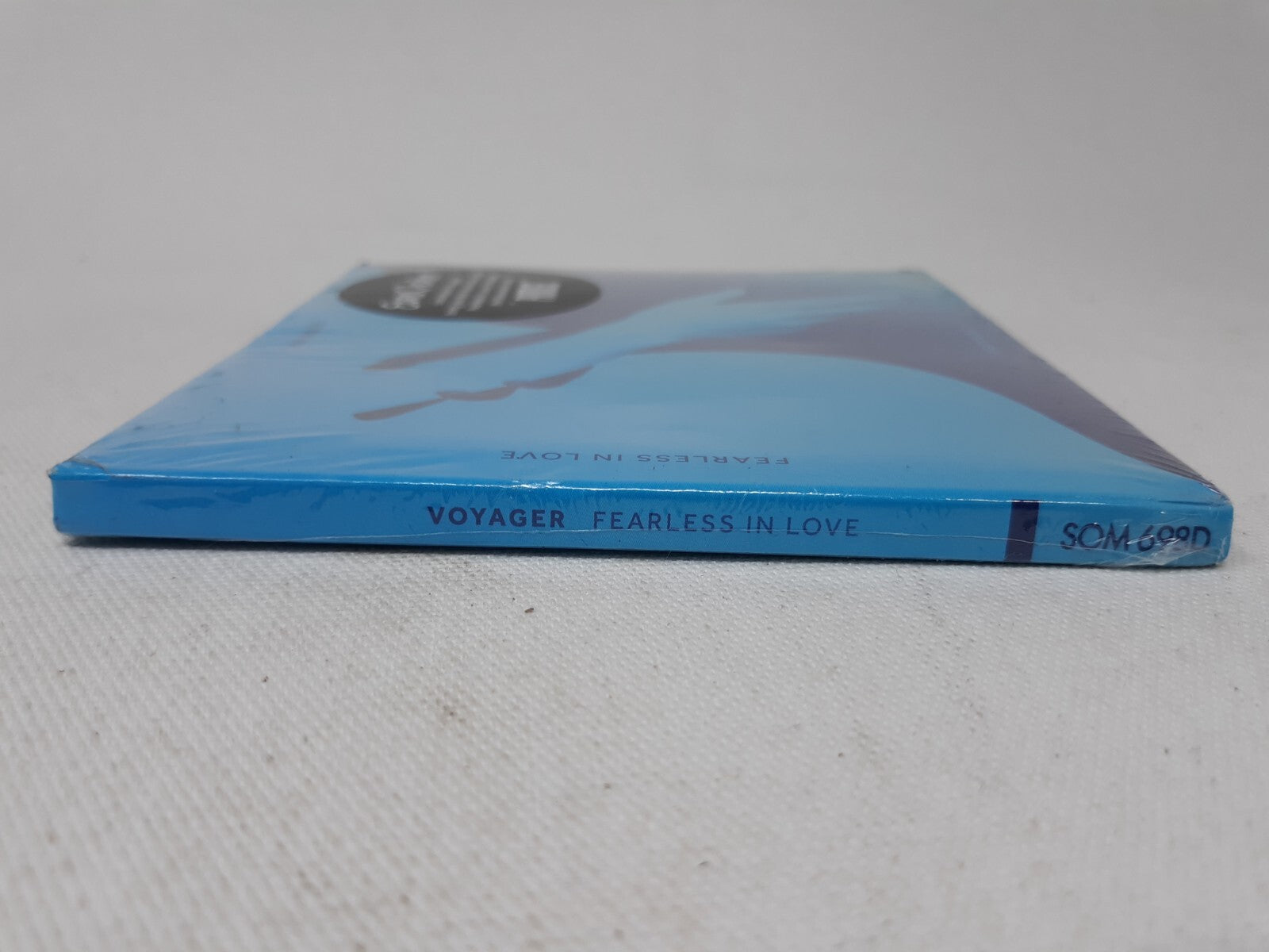 Fearless In Love by Voyager (CD, 2023)