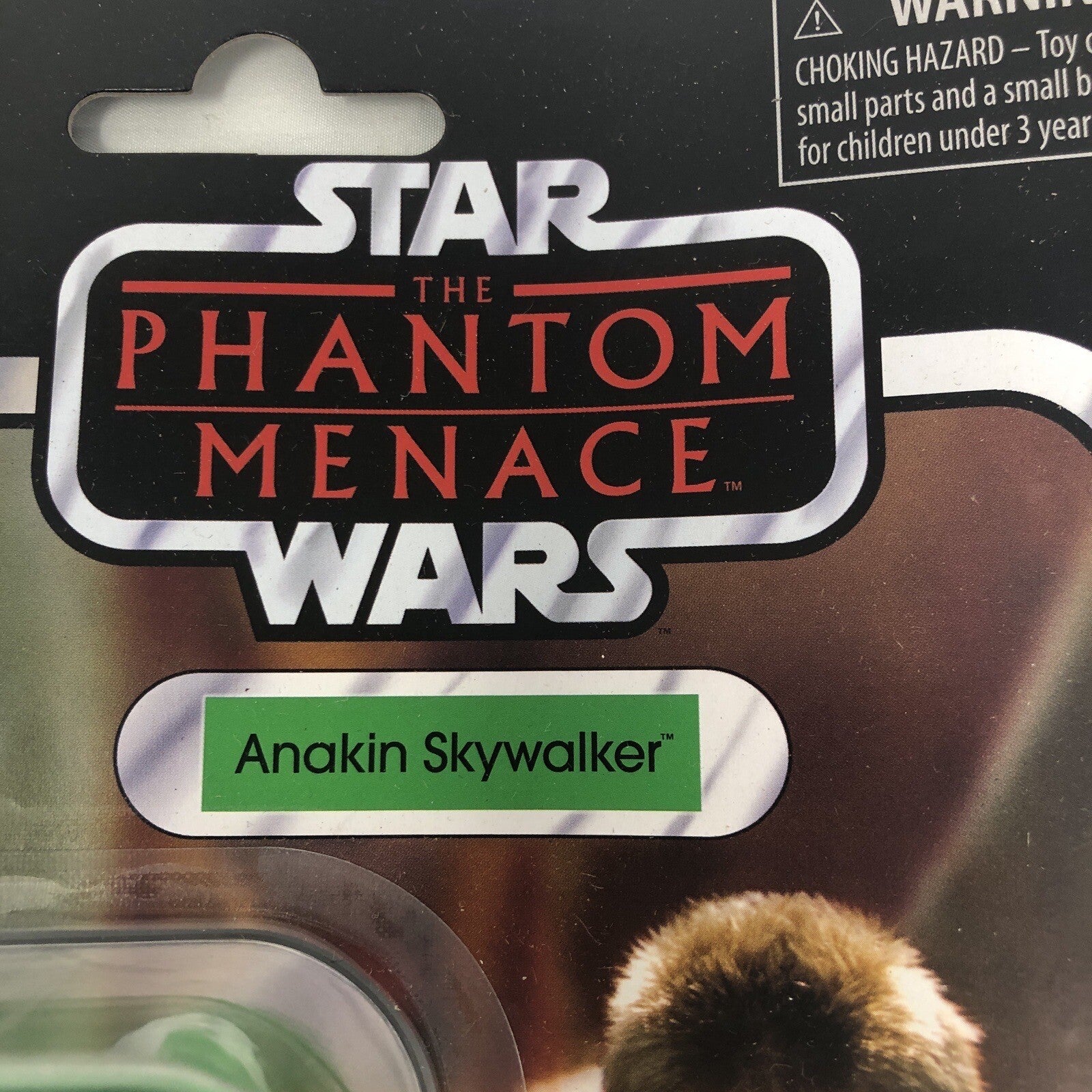 Kenner Star The Phantom Menace Wars Anakin Skywalker