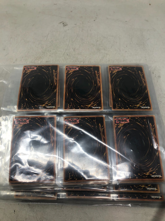 Assorted Yu-Gi-Oh Trading Card Game Cards