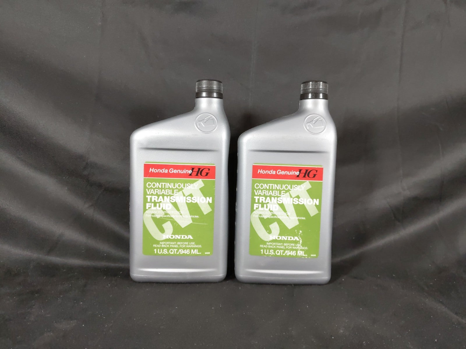 2-QT Honda Genuine OEM CVT Continuously Variable Transmission Fluid SEALED