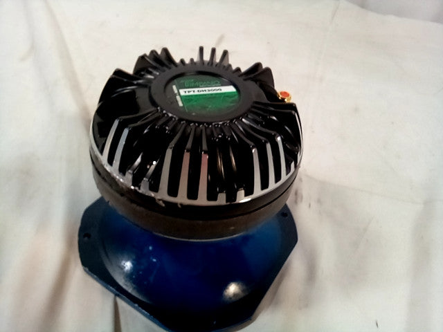 Timpano TPT-DH2000 PRO Compression Driver - 2" Aluminum Exit Horn 200 Watts