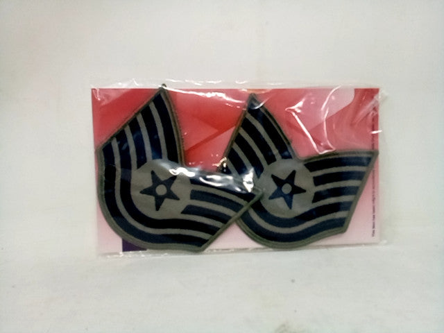 Exchange Select X Tech Sgt Abu Large Patch - 2pk