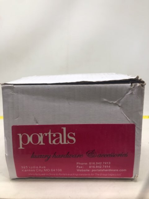 Portals Taiga Heavy Duty 90 ﾟWall-Glass Hinge - Matte Black