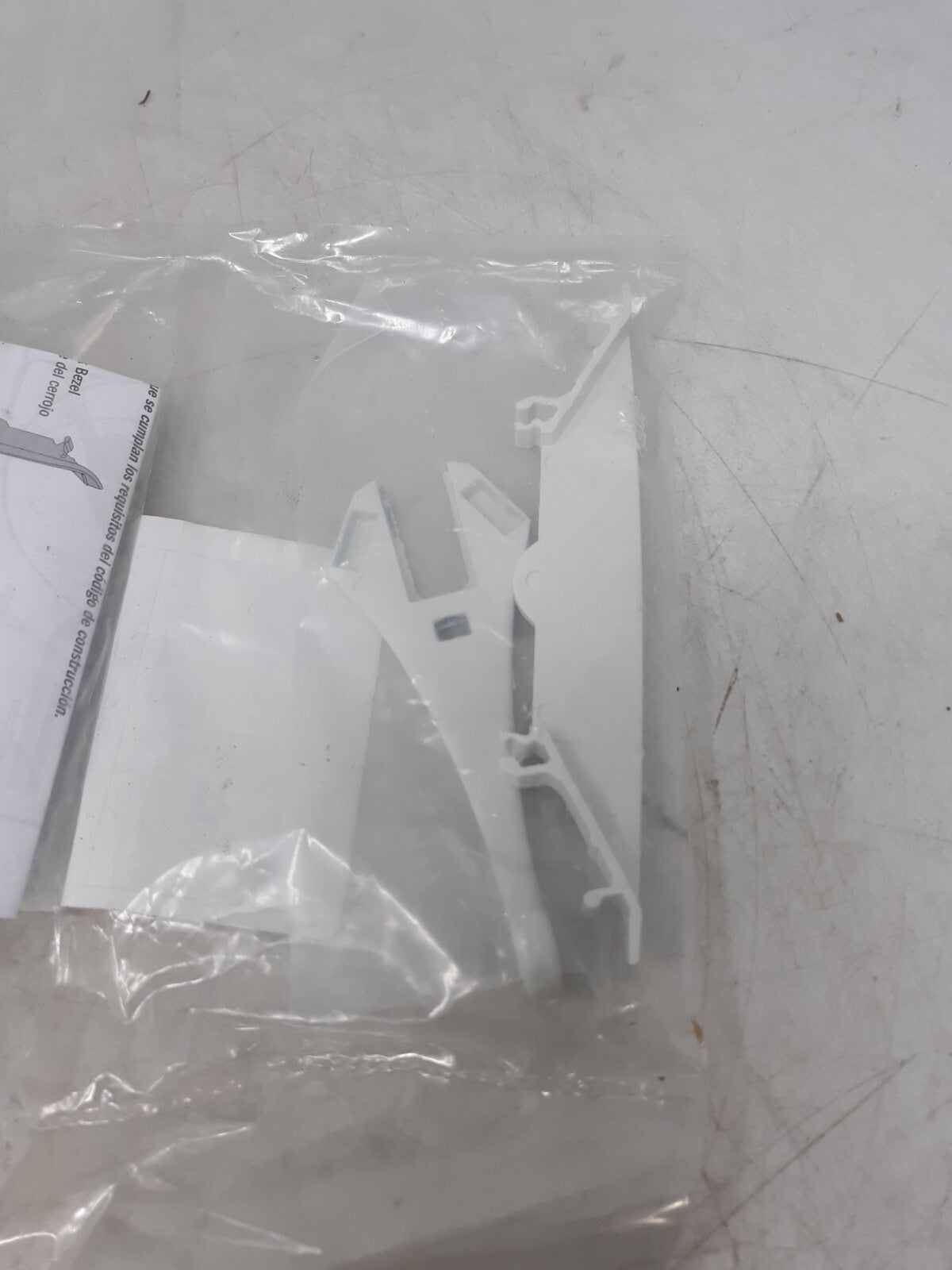 Eagle 9078352 White RH Hardware Kit CSMT Bag – Ashland P/N 1891237