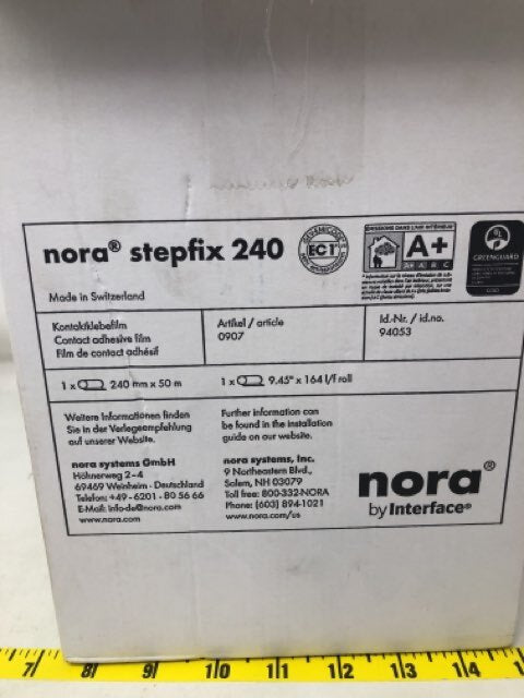 Nora - Stepfix 240 Nora Lighting Specialty - Tape NUTP7-W16LED930