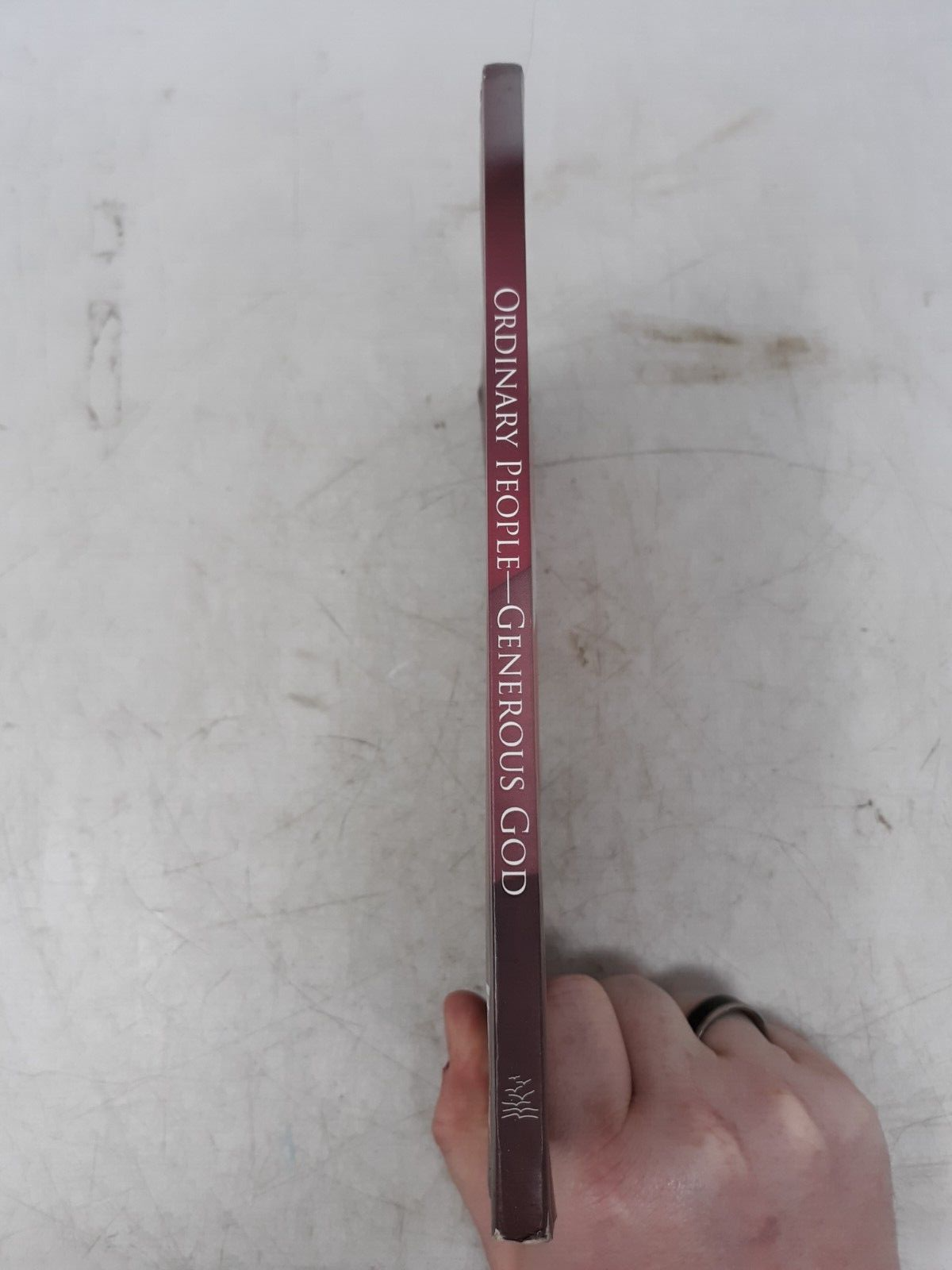 Ordinary People, Generous God: More Stories of Faith and Commitment​