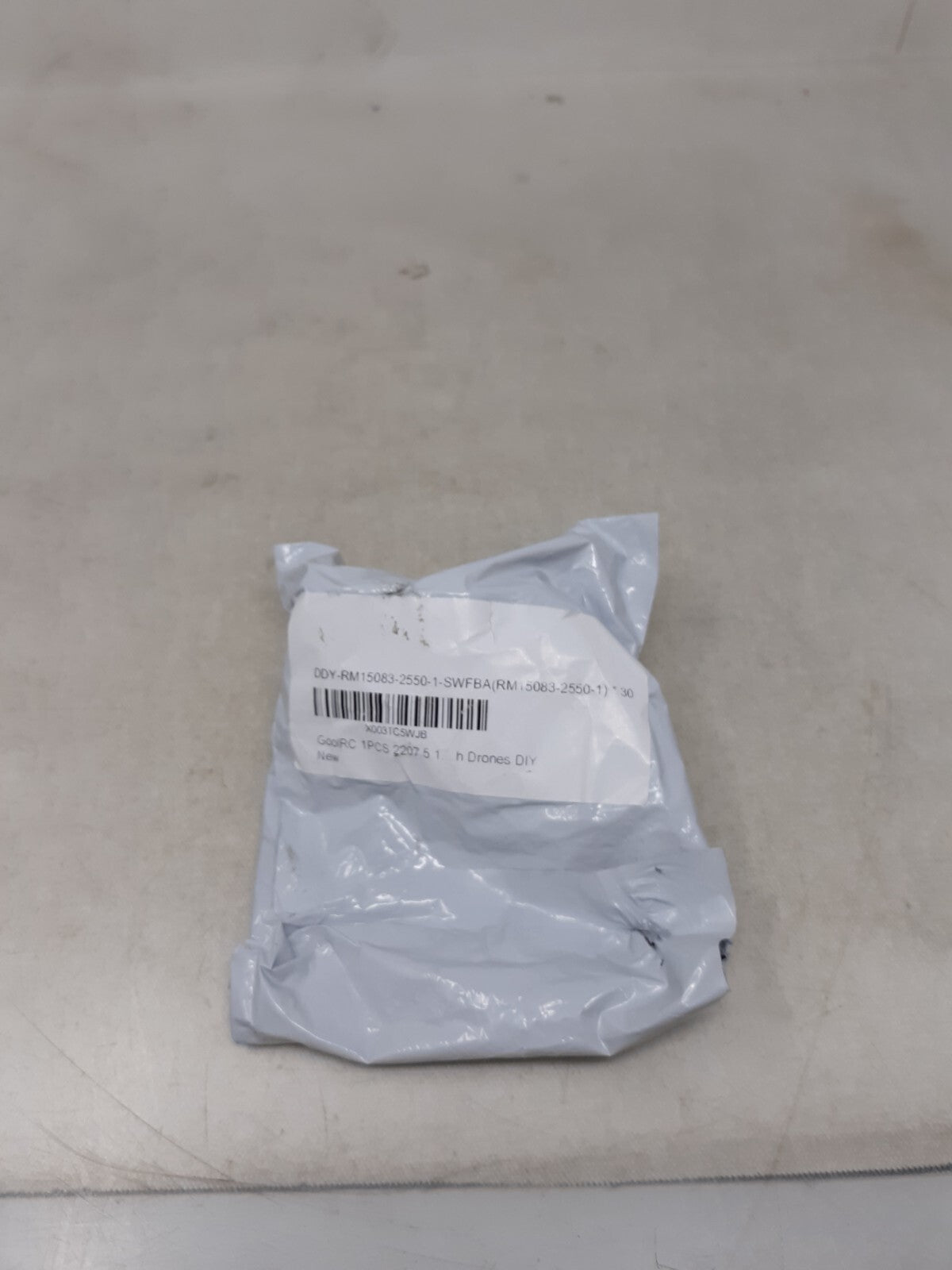 GoolRC 1PCS 2207.5 1800kv 3-6S Lipo Brushless Motor 12N14P