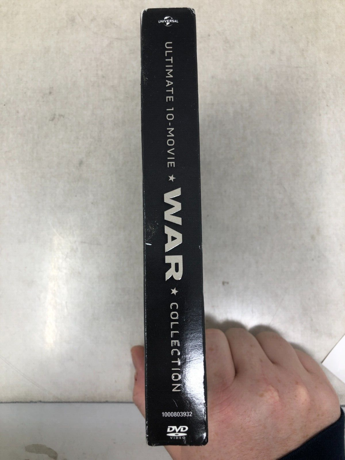 Ultimate 10-Movie War Collection (DVD)