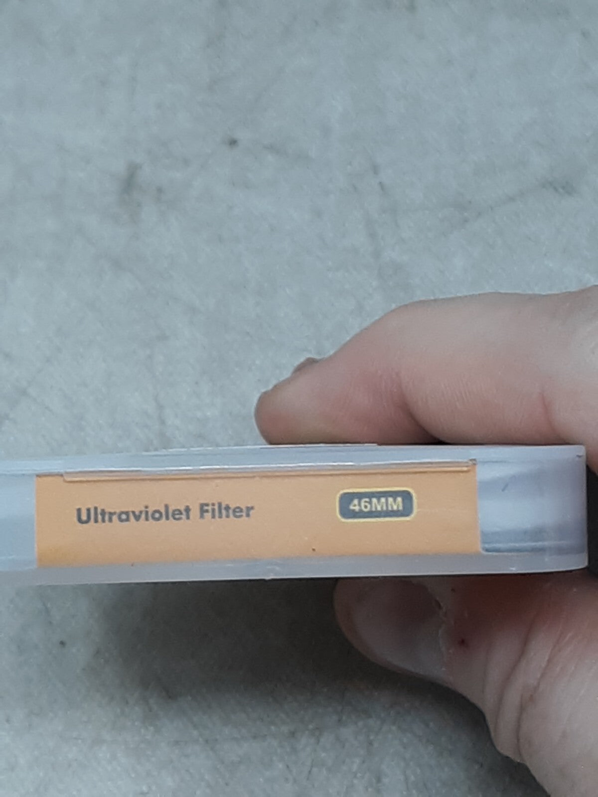 46mm iZonix  Digital Ultraviolet Protector Filter Multi-Coated HD