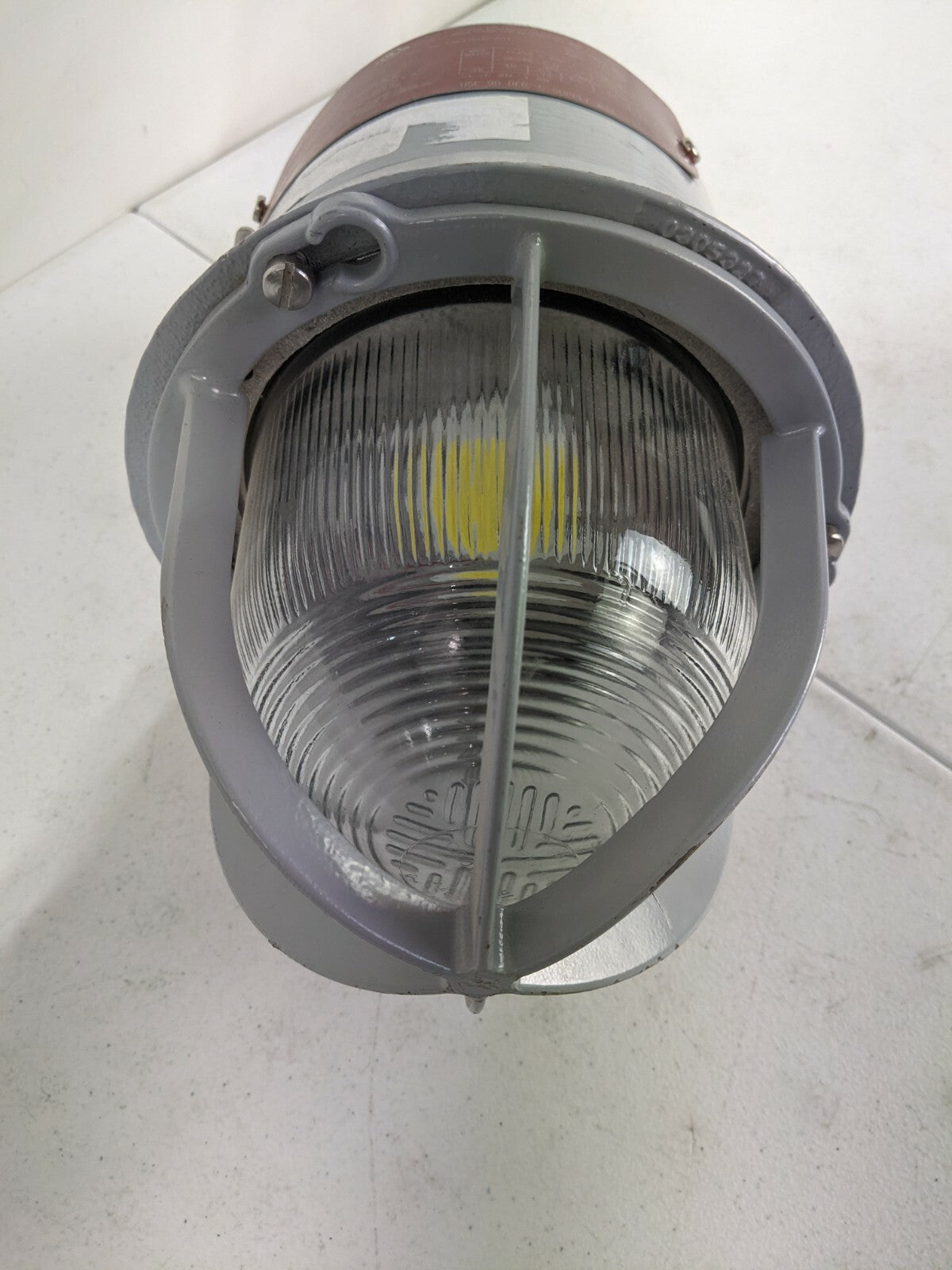 Cooper Luminaire EVLEDJ4C701 Explosion Proof LED Light