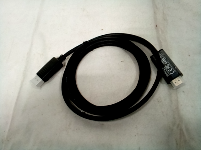 StarTech.com Displayport to HDMI Adapter Cable  6.5ft.