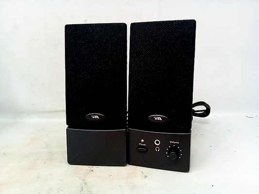 CA-2016WB Computer Speaker System