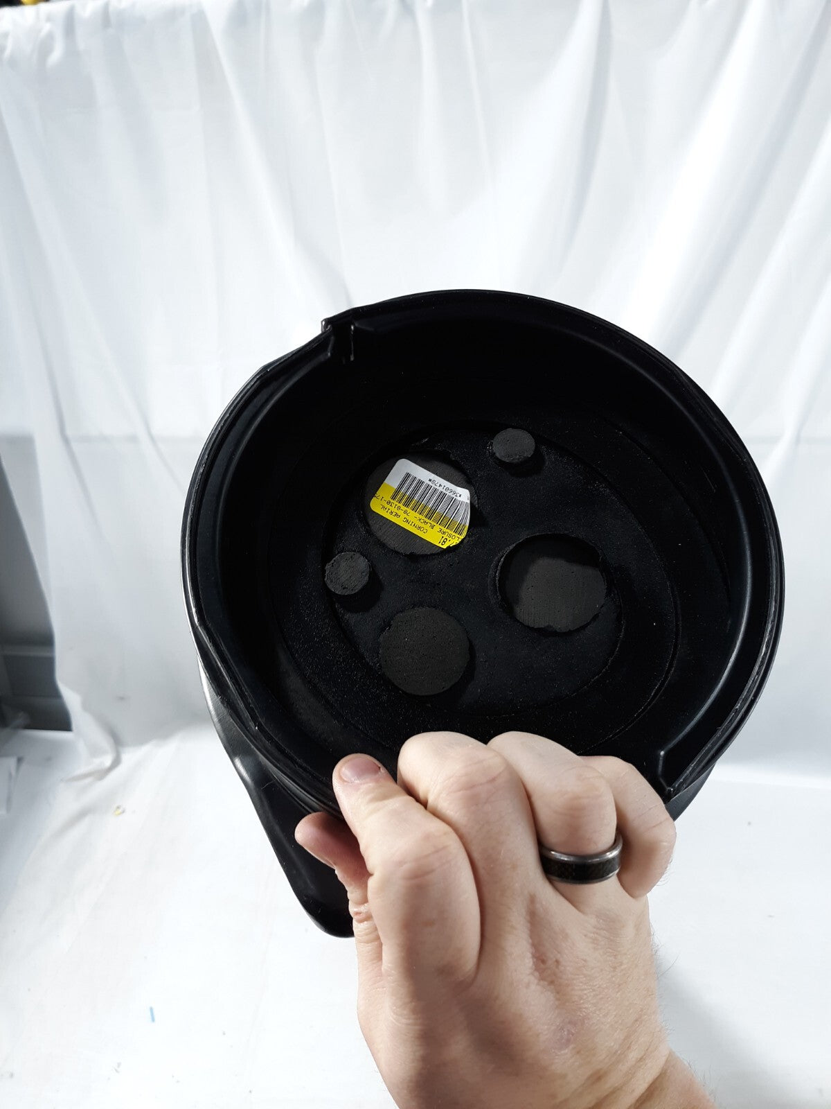 Corning 78-8130-1758-5 SLiC Aerial Closure Black 4.5" x 33"