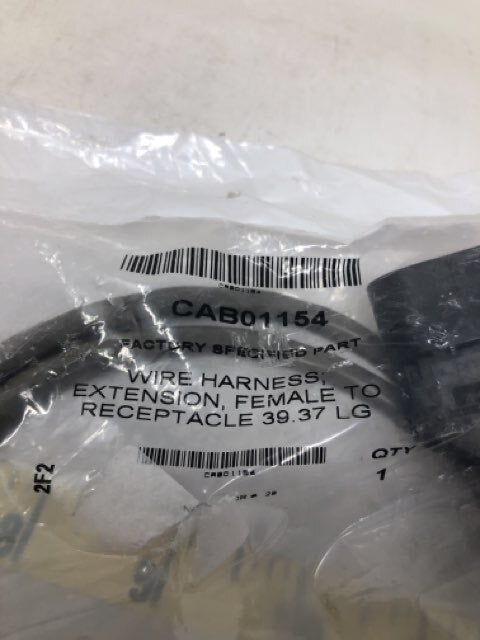 Wire Harness Extension Female Receptable 39.37 LG