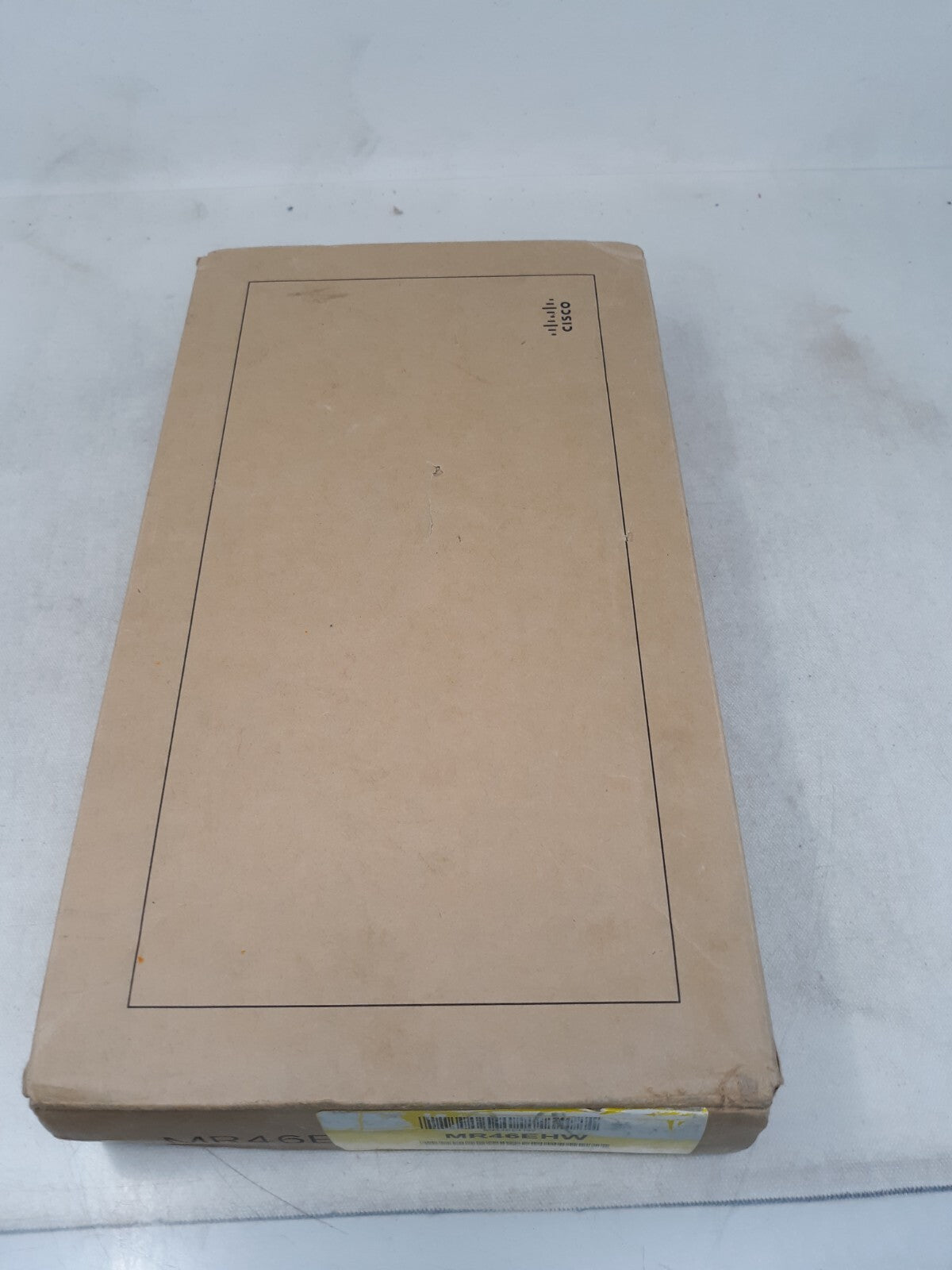 Meraki MR46E MR46E-HW Cloud-Managed Wi-Fi 6 Access Point