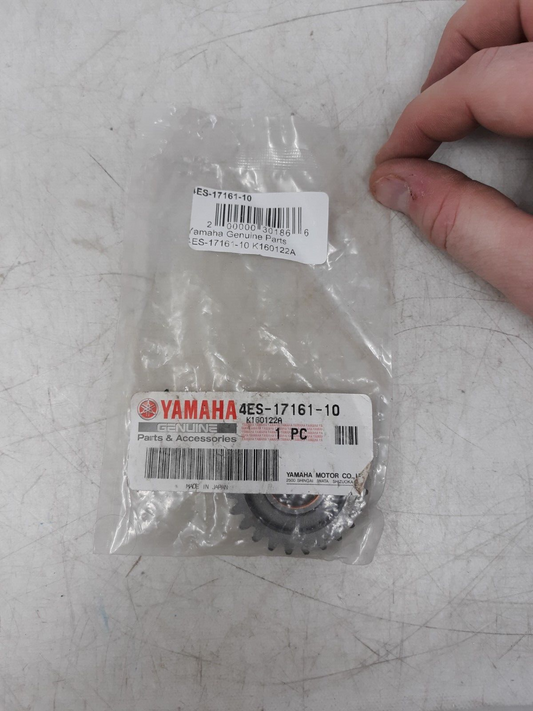 Yamaha 4ES-17161-10 Genuine Gear Part – OEM Made in Japan