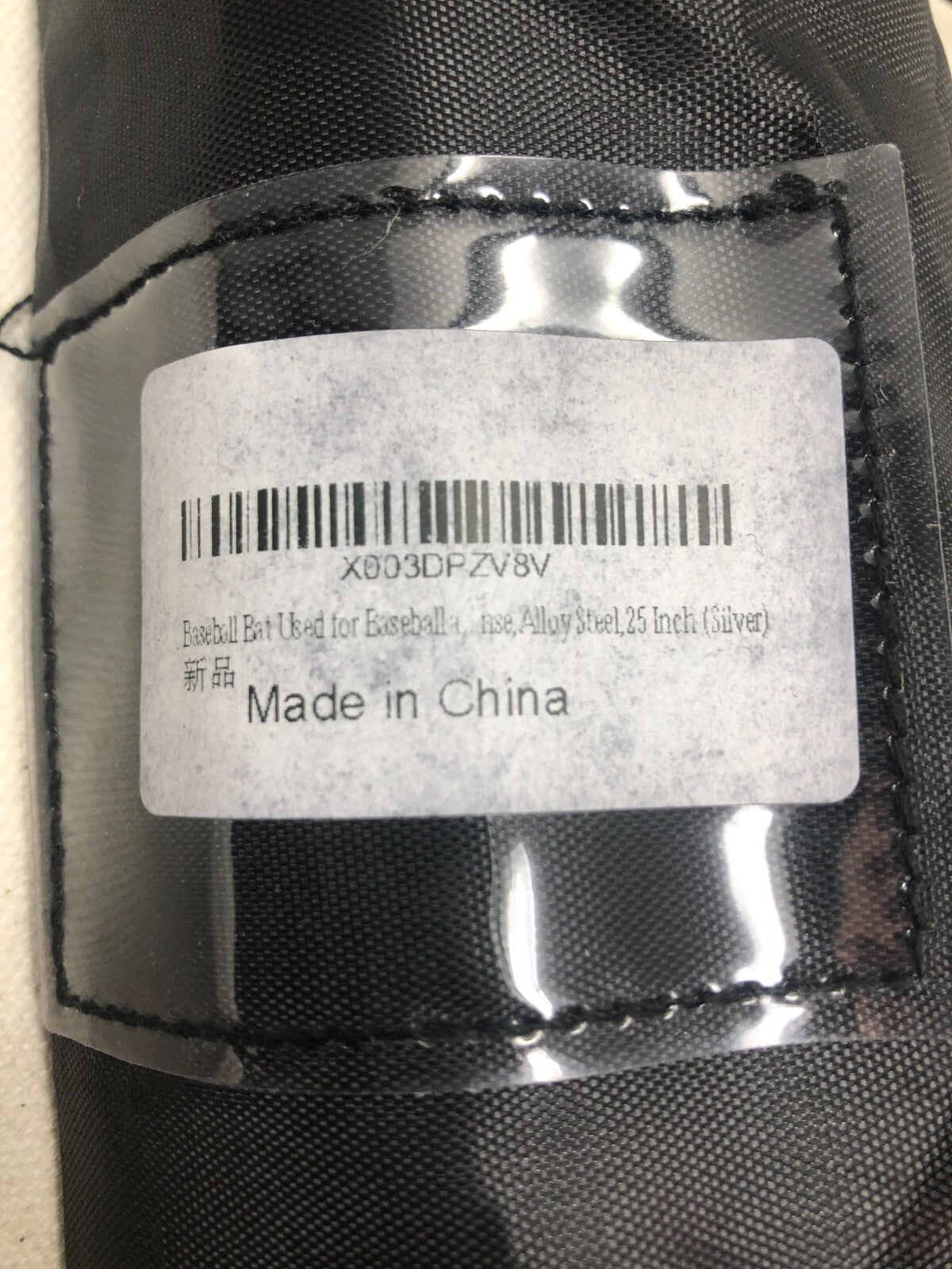 Cen-Cen Defensive Baseball Bat