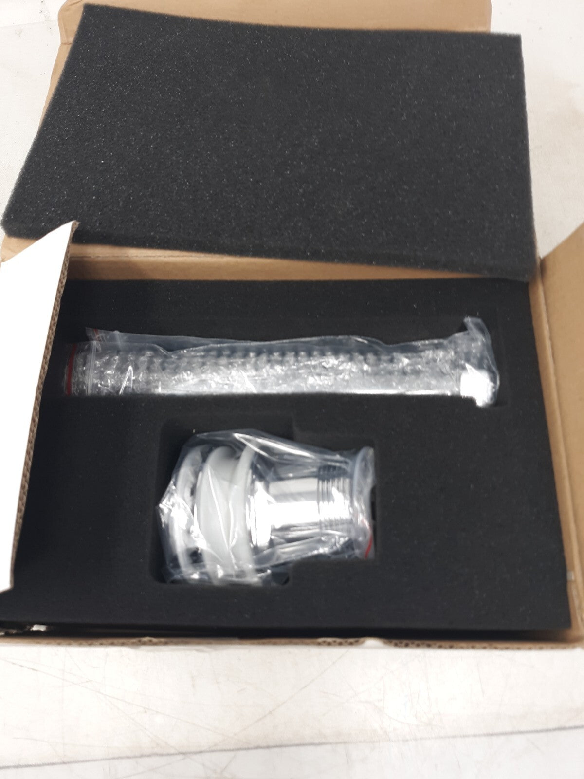 American Standard 1582200.002 Studio S Bathtub Drain Kit, Polished Chrome