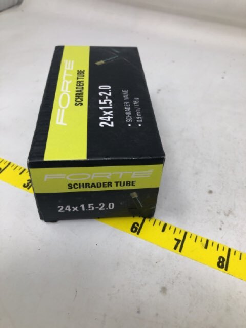 FORTE - Schrader Tube 24x1.5-2.0
