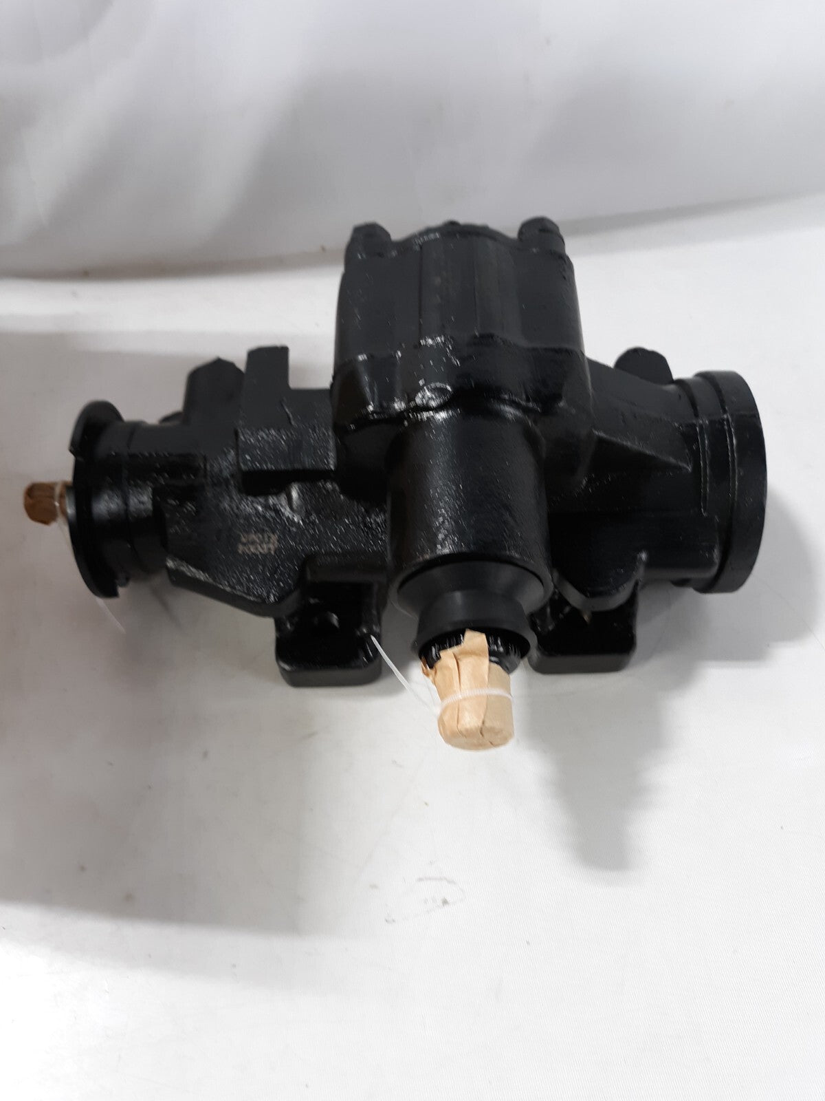 HYDRAULIC PUMP, DELHI, 52038514 - POWER STEERING UNIT WITH RESERVOIR