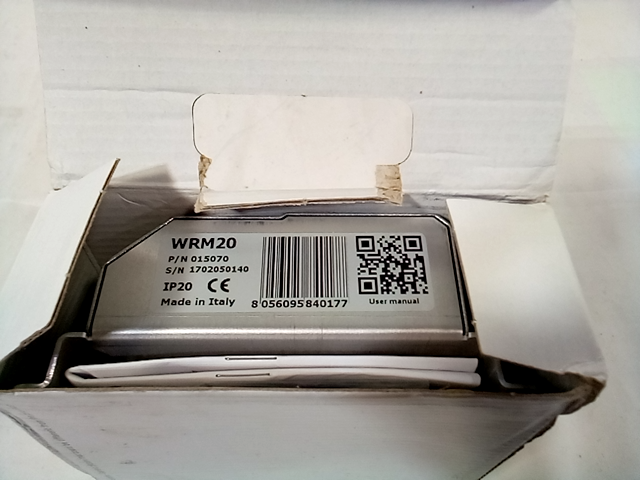 Western Co. WRM20 Solenergi Laddningsstyrenhet MPPT 12 V, 24 V 20 a