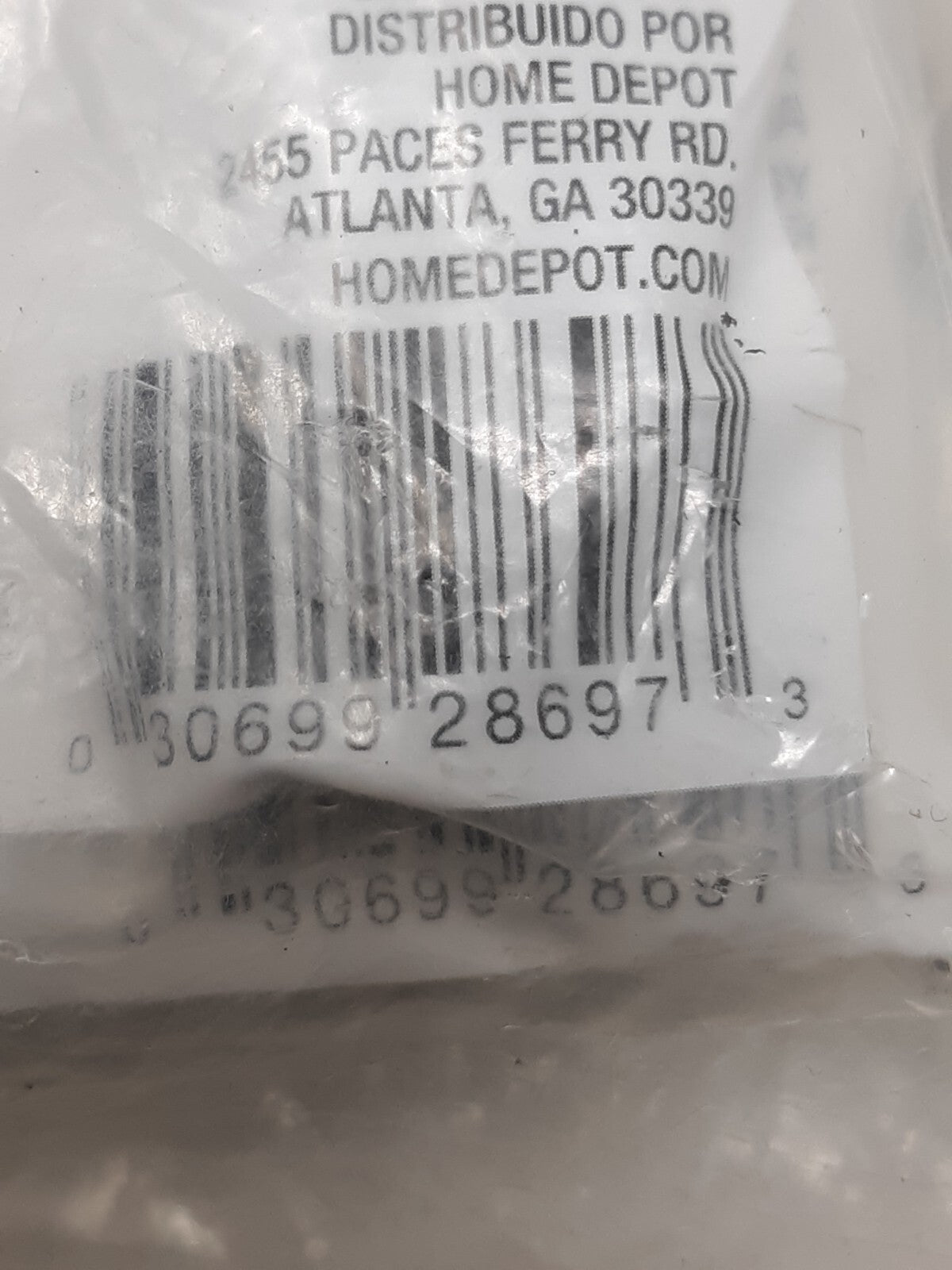 Lot of 5 #9 X 1 In. and #9 X 2-1/4 In. Phillips Flat-Head Bronze Hinge screws