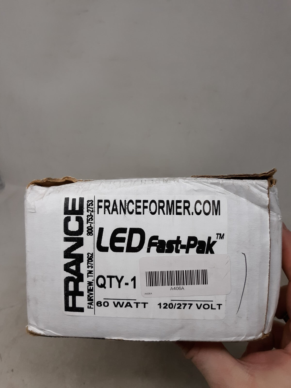 France Power Solutions LED Class 2 Power Supply Box